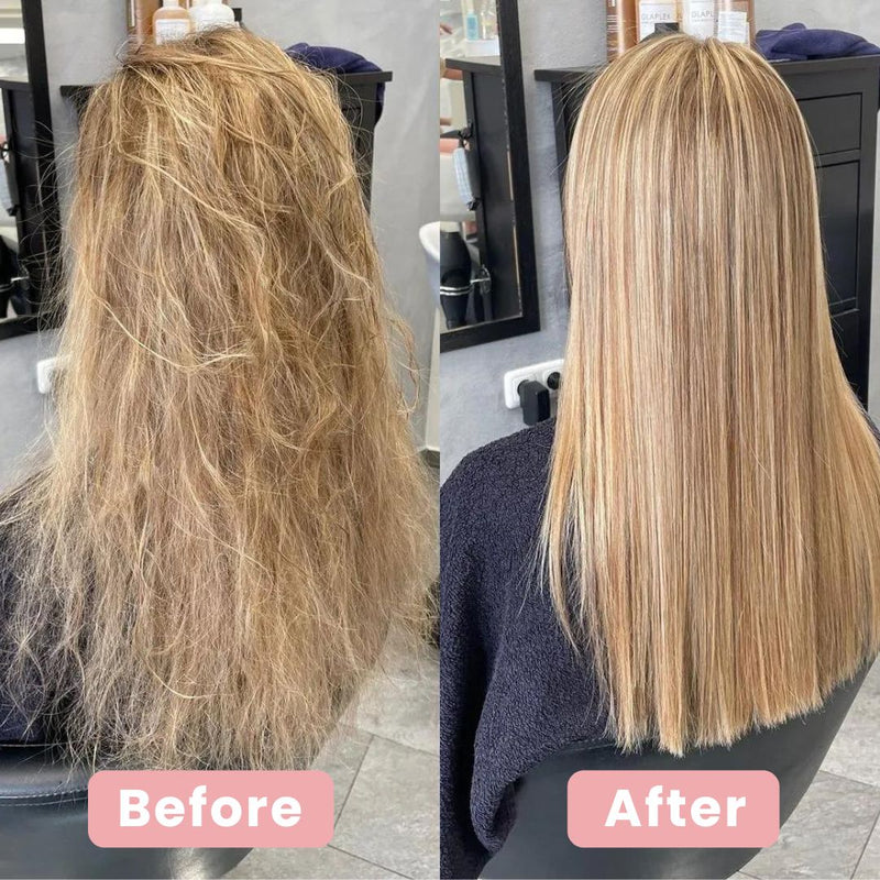 🔥50% OFF✂️ The Ultimate Split End Trimmer-Fixes Damaged Frizz in One Glide Without Snapping Healthy Hair! 💸 detail view