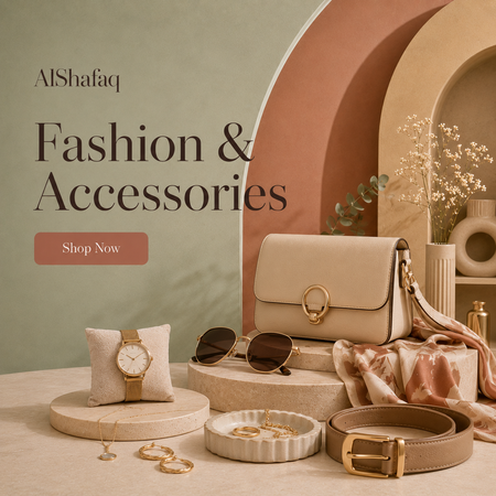 Fashion & Accessories