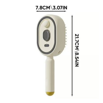 Electric Spray Air Cushion Massage Comb