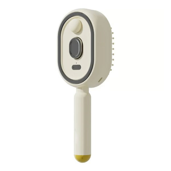 🔥LAST DAY 49% OFF-Electric Spray Air Cushion Massage Comb